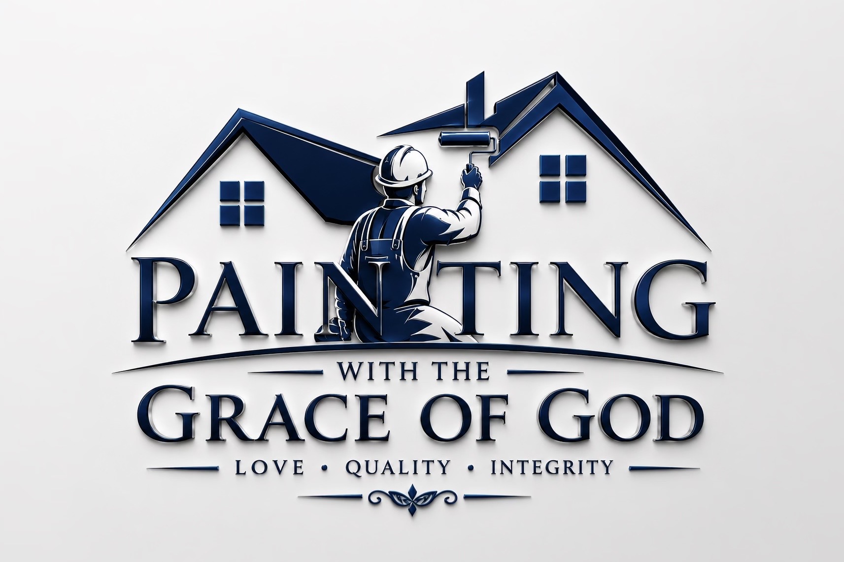 Painting with the Grace of God
