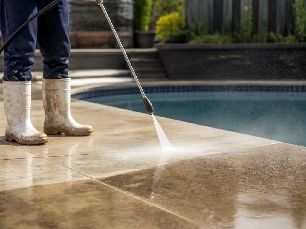 Pressure Washing